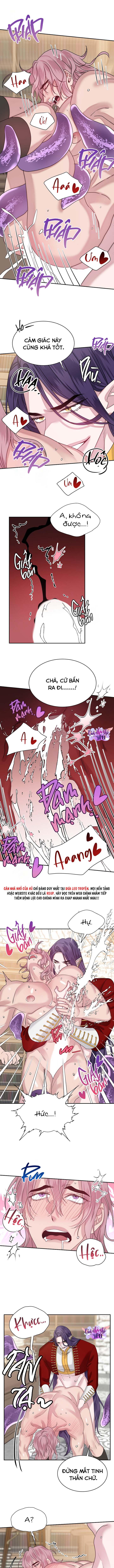 Đọc truyện YUDEL VÀ THƯ VIỆN DÂM ĐÃNG (END) - Chapter 5