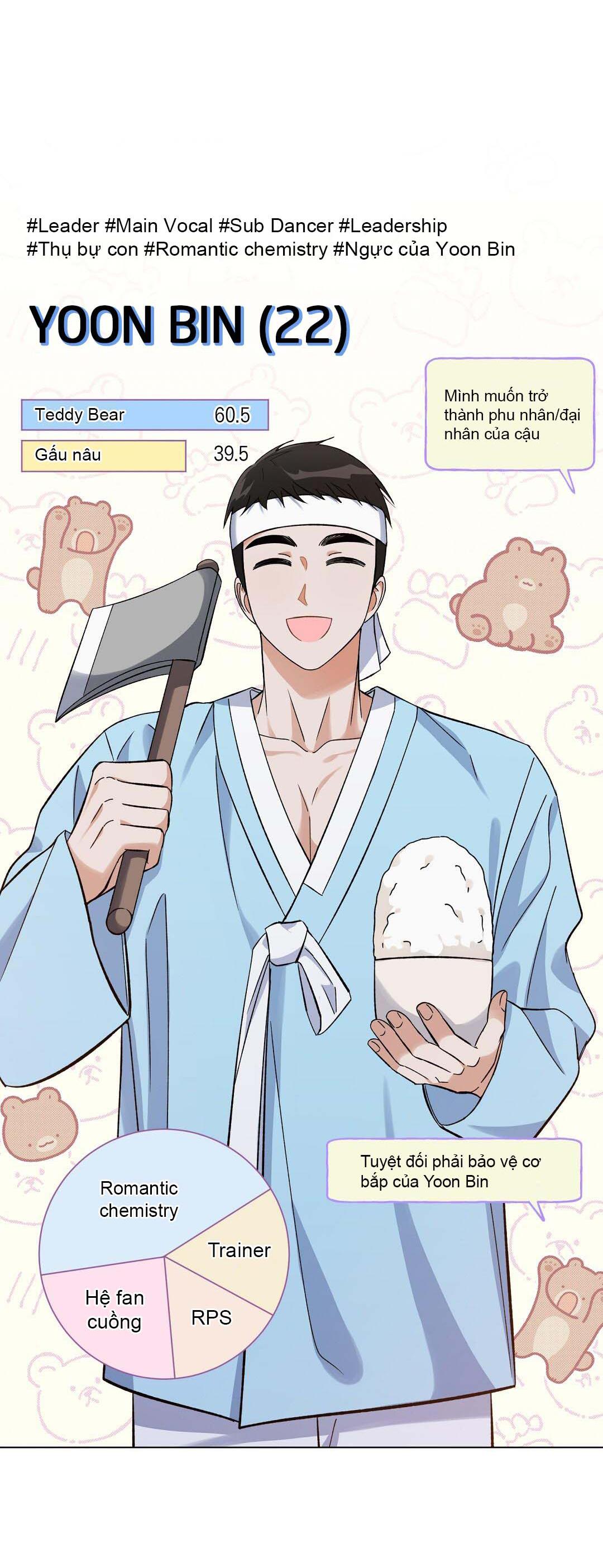 Đọc truyện Yêu fan đừng yêu tôi - Chapter 12