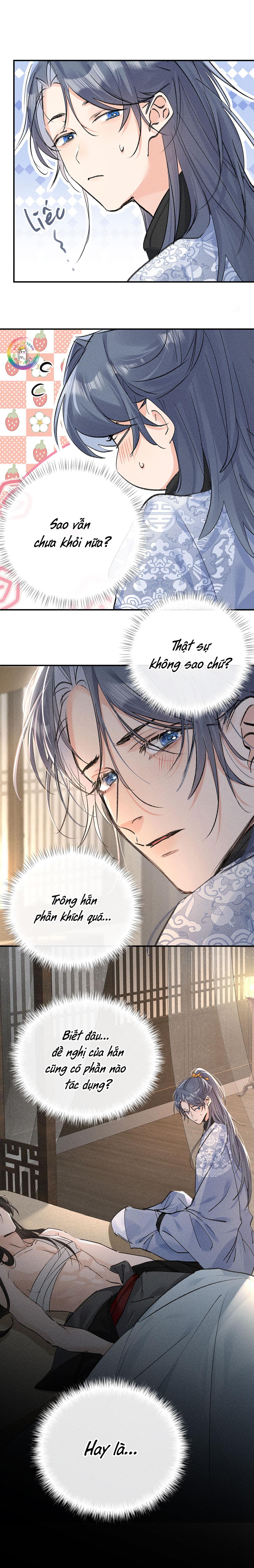 Đọc truyện Dụ Địch Vào Tròng - Chapter 45