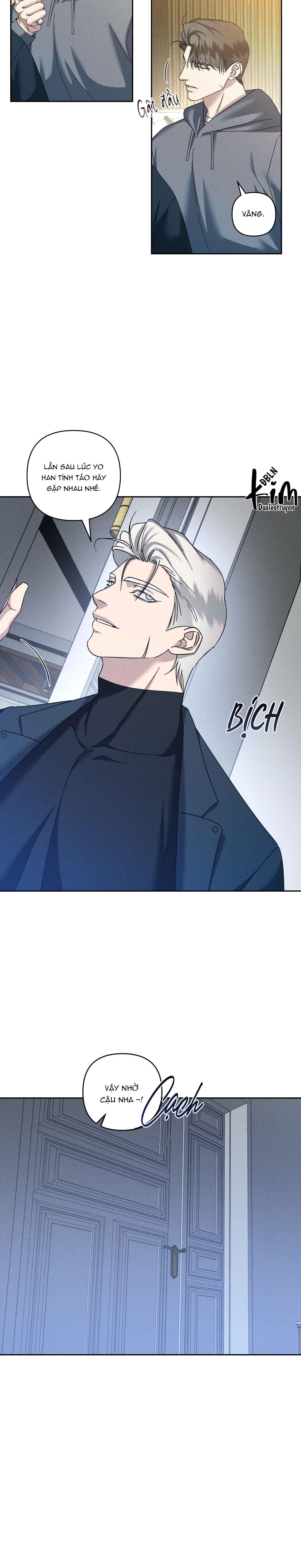 Đọc truyện EDEN - Chapter 19