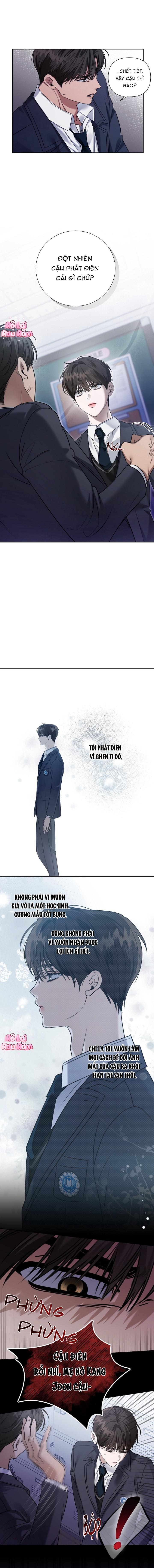 Đọc truyện CHIẾC GIƯỜNG TUỔI 18 - Chapter 3