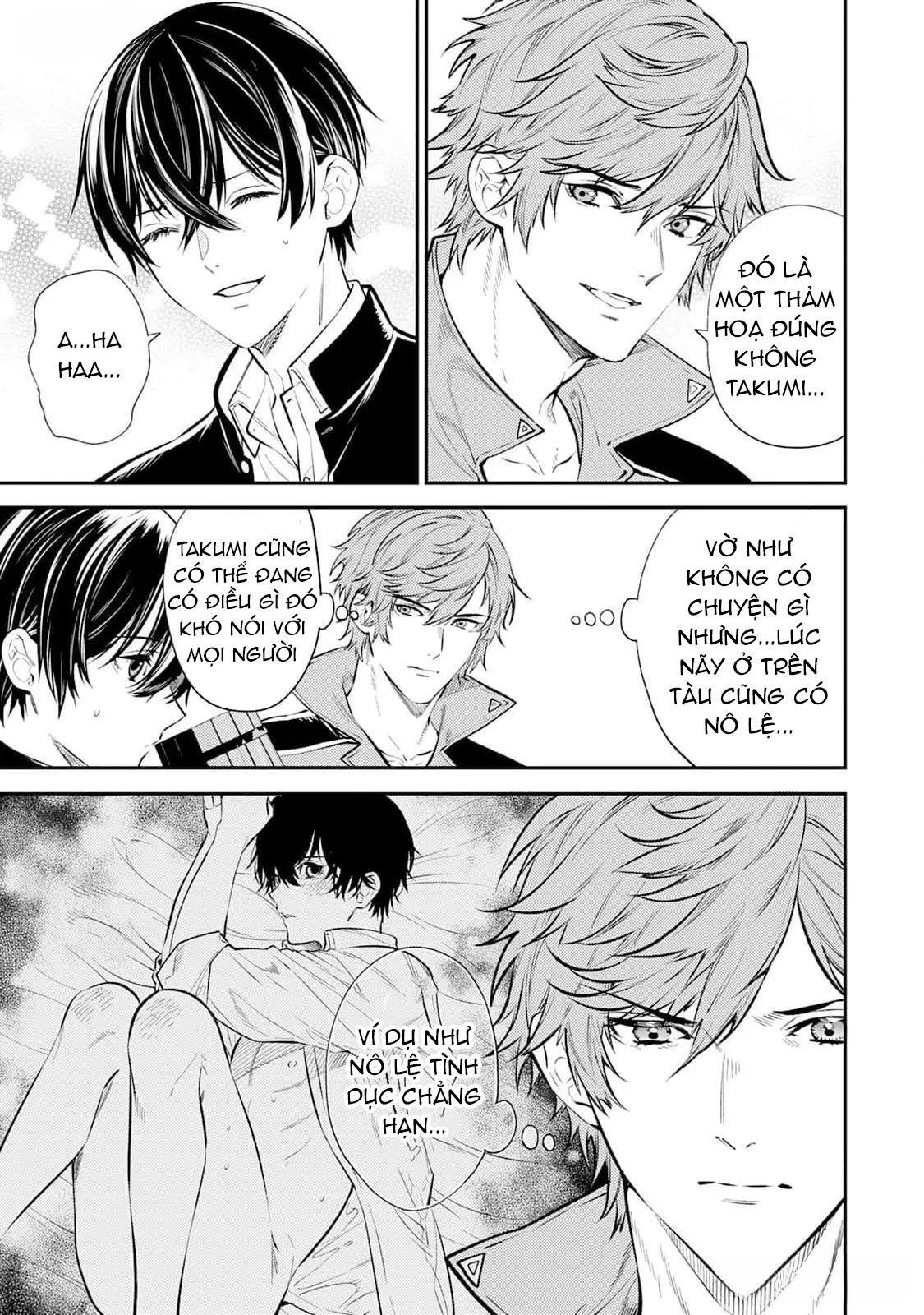 Đọc truyện Isekai de Ore no hyouka ga Okashii n daga - Chapter 1