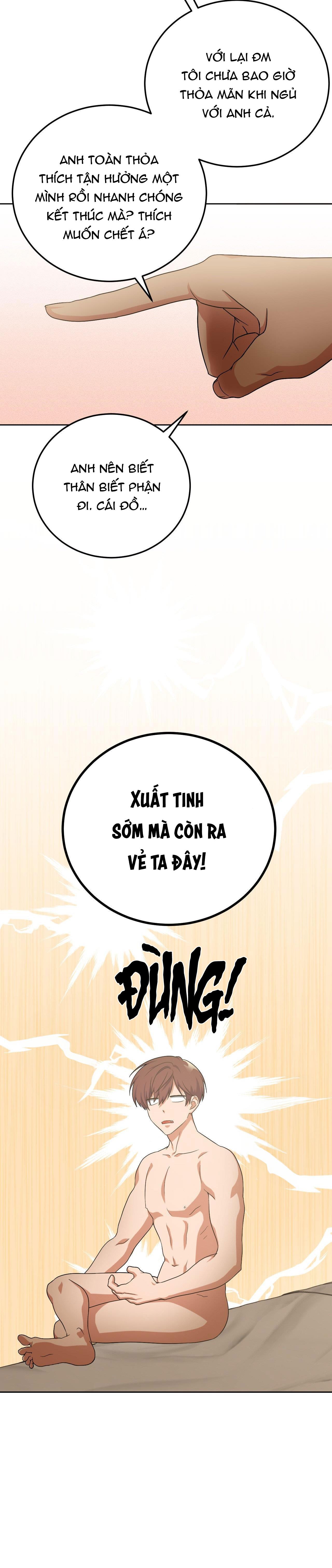 Đọc truyện BL CỔ TRANG-ÂU CỔ NGẮN NHÀ KIM - Chapter 28.3