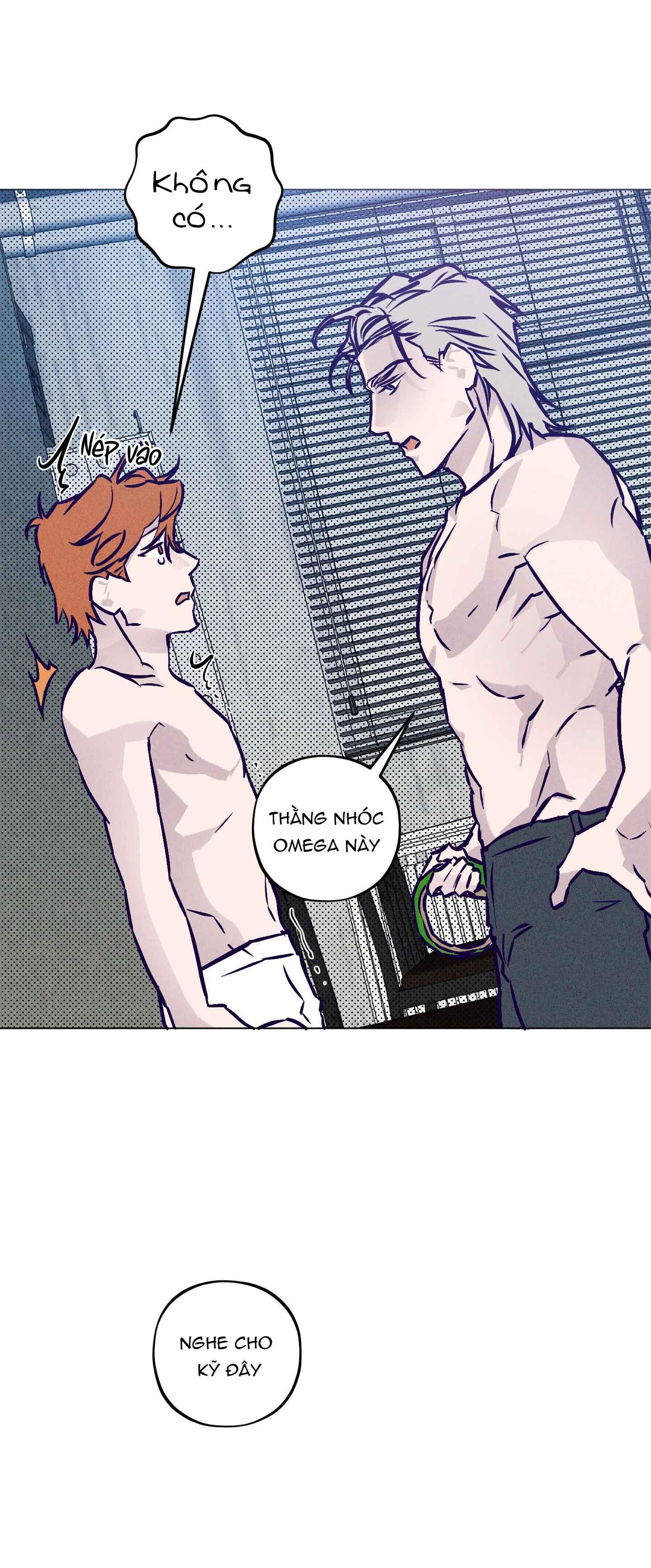 Đọc truyện Bữa sáng trong tù - Chapter 3