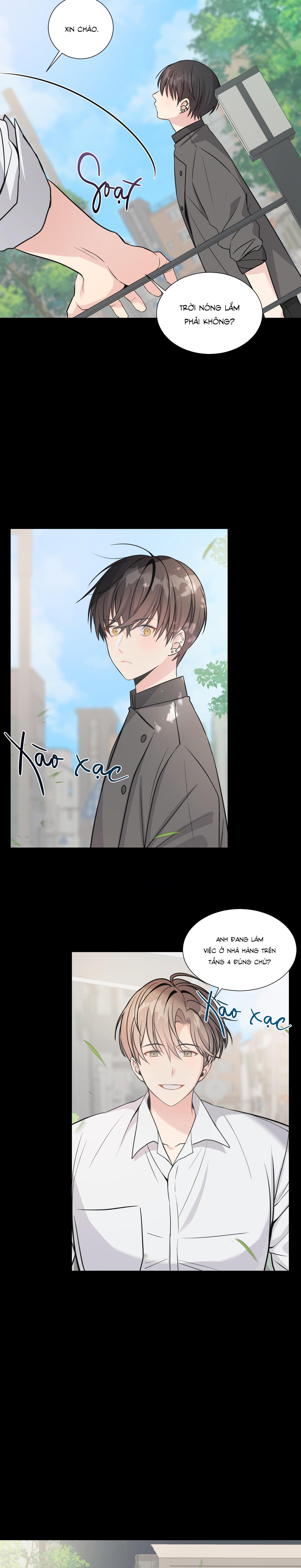 Đọc truyện TUYỂN TẬP ÁM ẢNH, MƯU MÔ CÔNG - Chapter 7.6