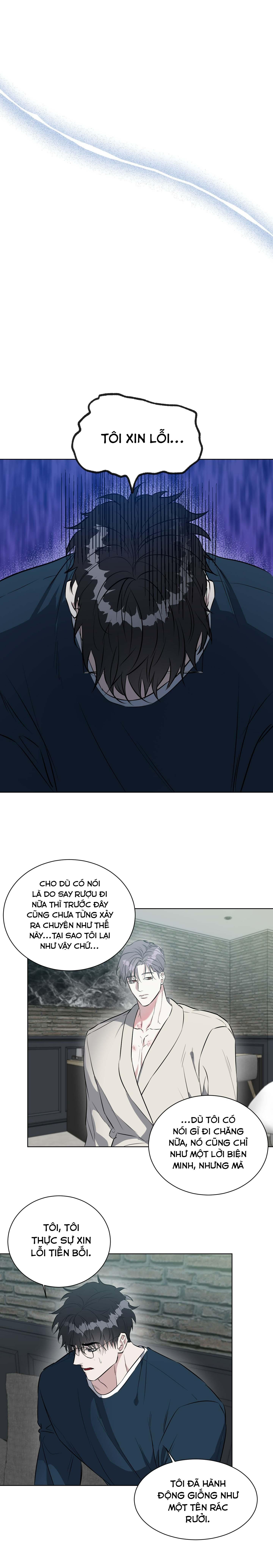 Đọc truyện RƠI VÀO VỰC THẲM CỦA RẮN - Chapter 9