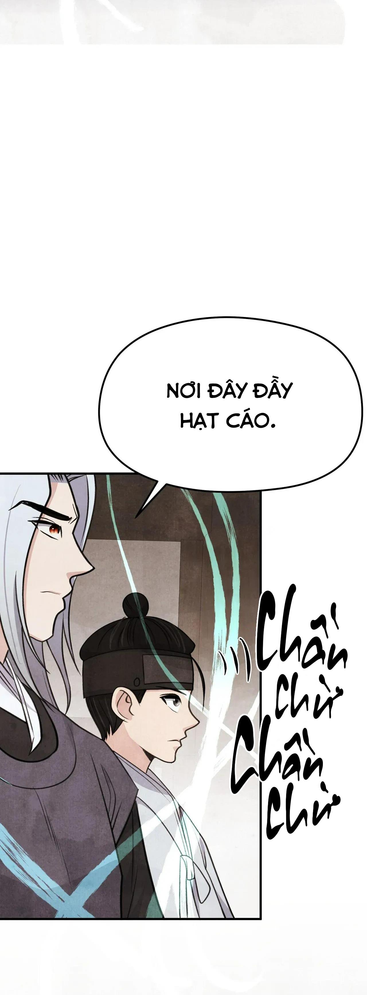 Đọc truyện Chuyện về bánh Hotteok - Chapter 6