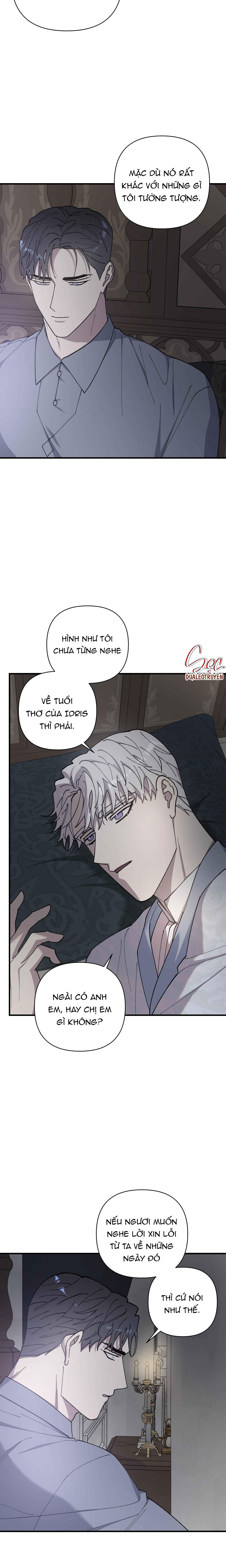 Đọc truyện Đóa hoa của mặt trời - Chapter 83