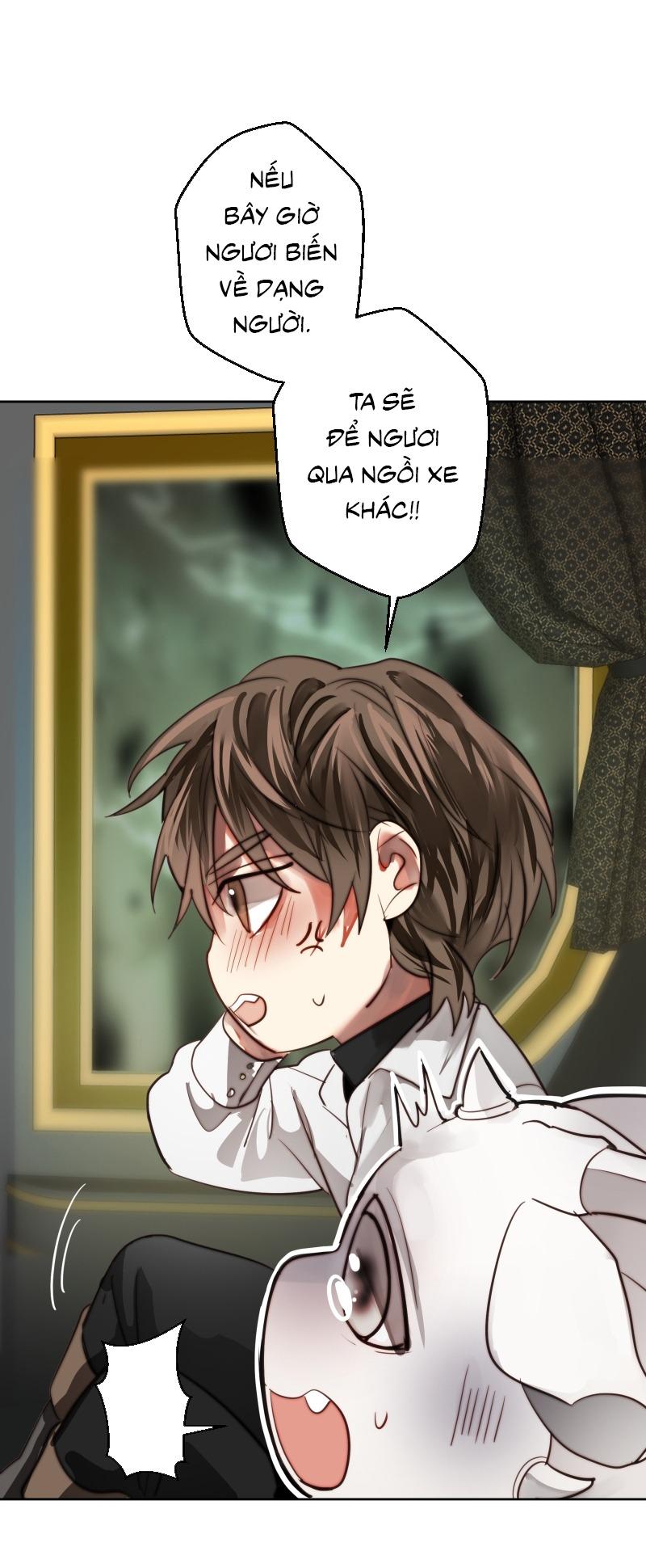 Đọc truyện KHI LONG THẦN RƠI VÀO LƯỚI TÌNH - Chapter 52