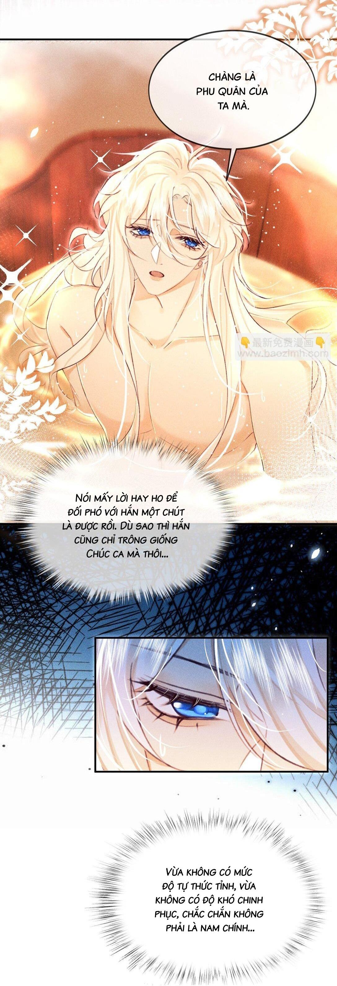 Đọc truyện Nam chủ sao lại quyến rũ ta - Chapter 25