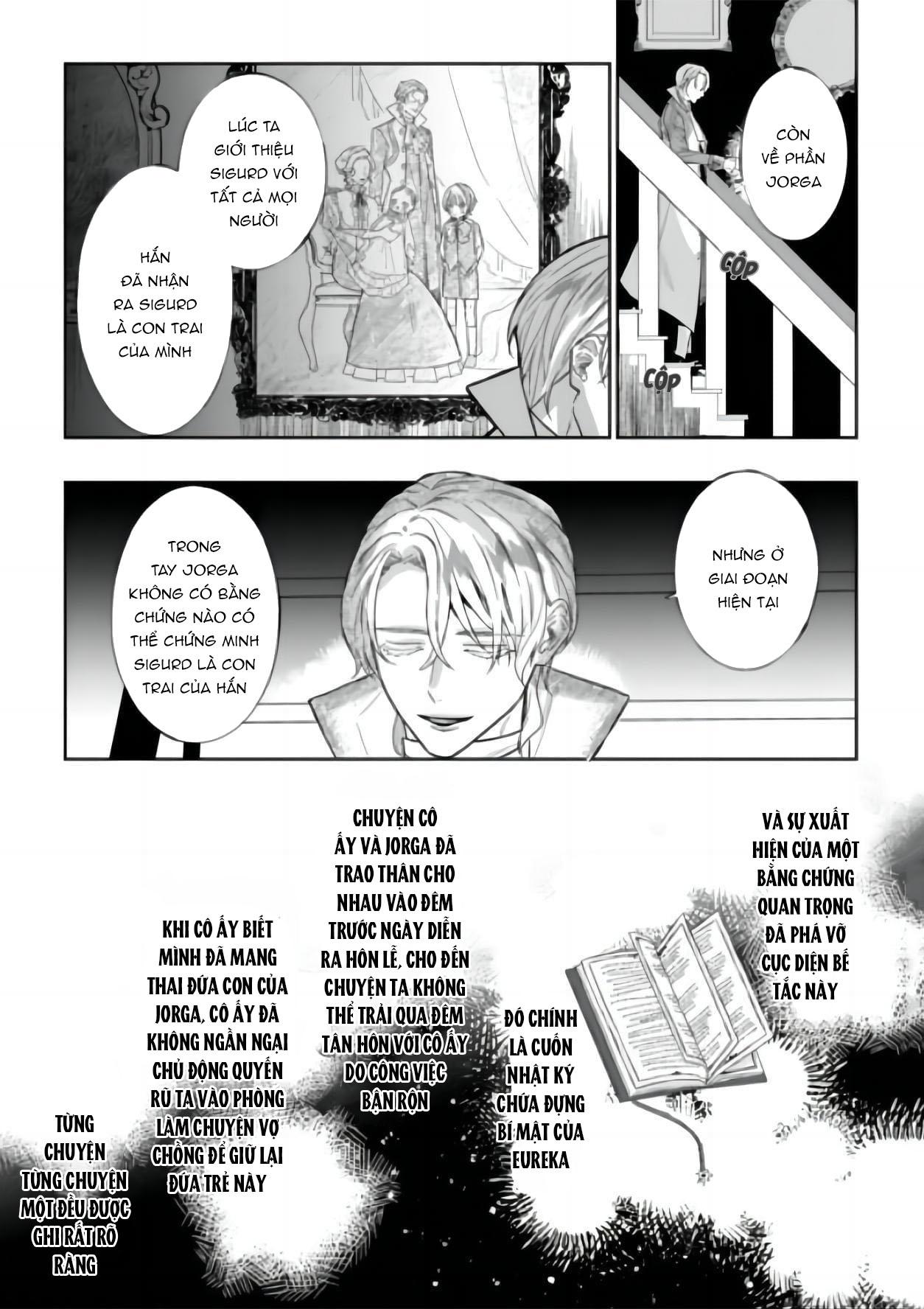 Đọc truyện Đâm lao thì phải theo lao - Chapter 5.1