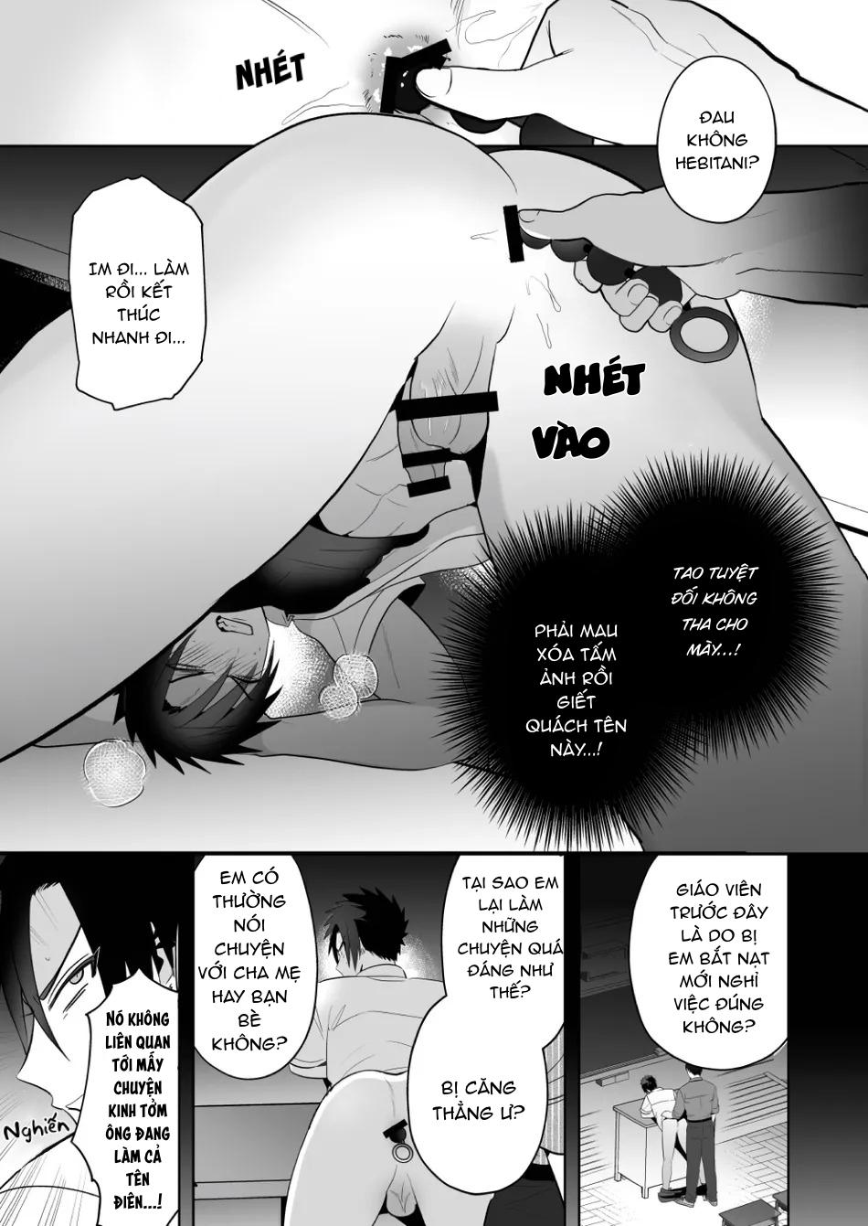 Đọc truyện Tổng hợp truyện Oneshot và Doujinshi theo yêu cầu - Chapter 182