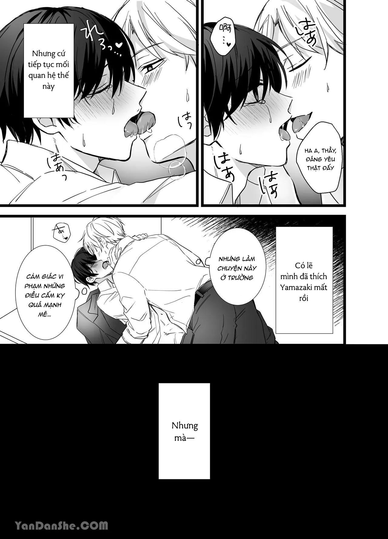 Đọc truyện Cưng mà nói - Chapter 202