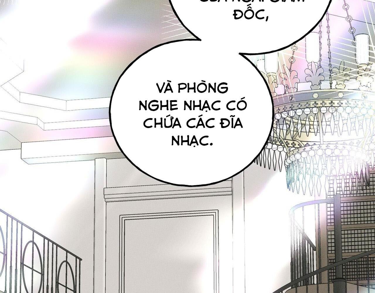 Đọc truyện LÂU ĐÀI EBONY - Chapter 8