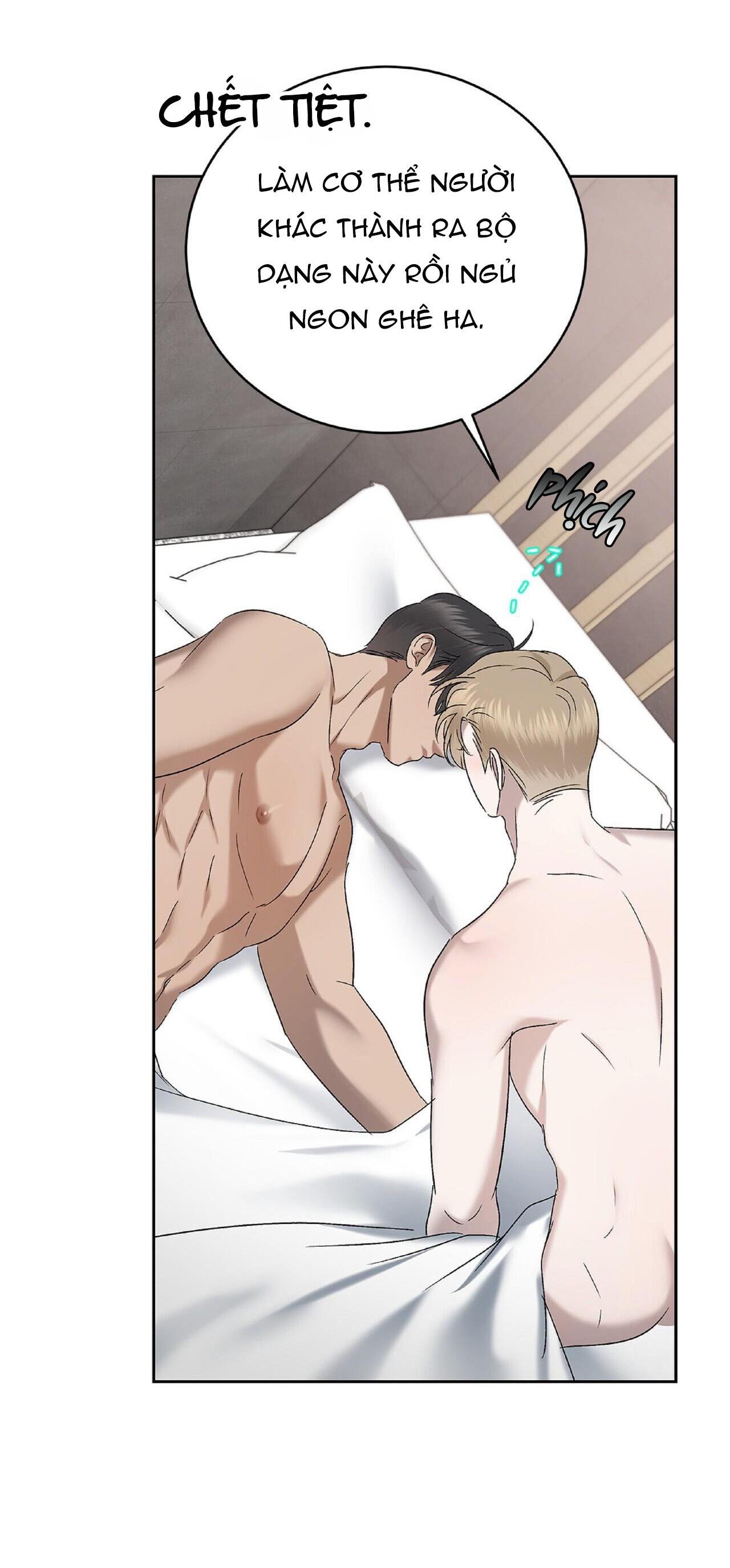 Đọc truyện CẦU THỦ BÓNG NƯỚC - Chapter 36