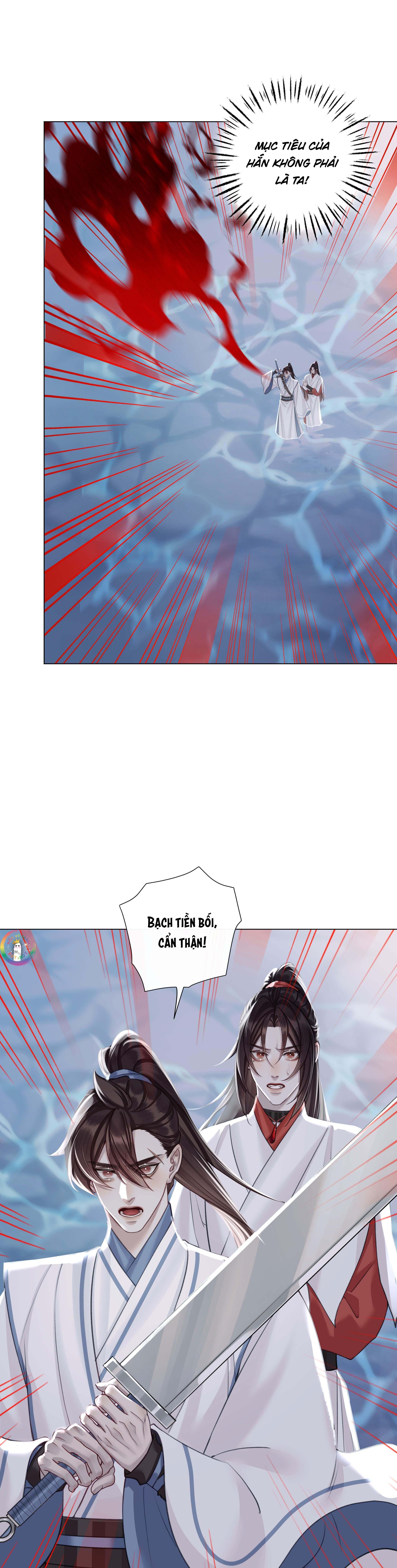 Đọc truyện Bản Toạ Nuôi Quỷ Hút Máu Ở Tông Môn (END) - Chapter 70