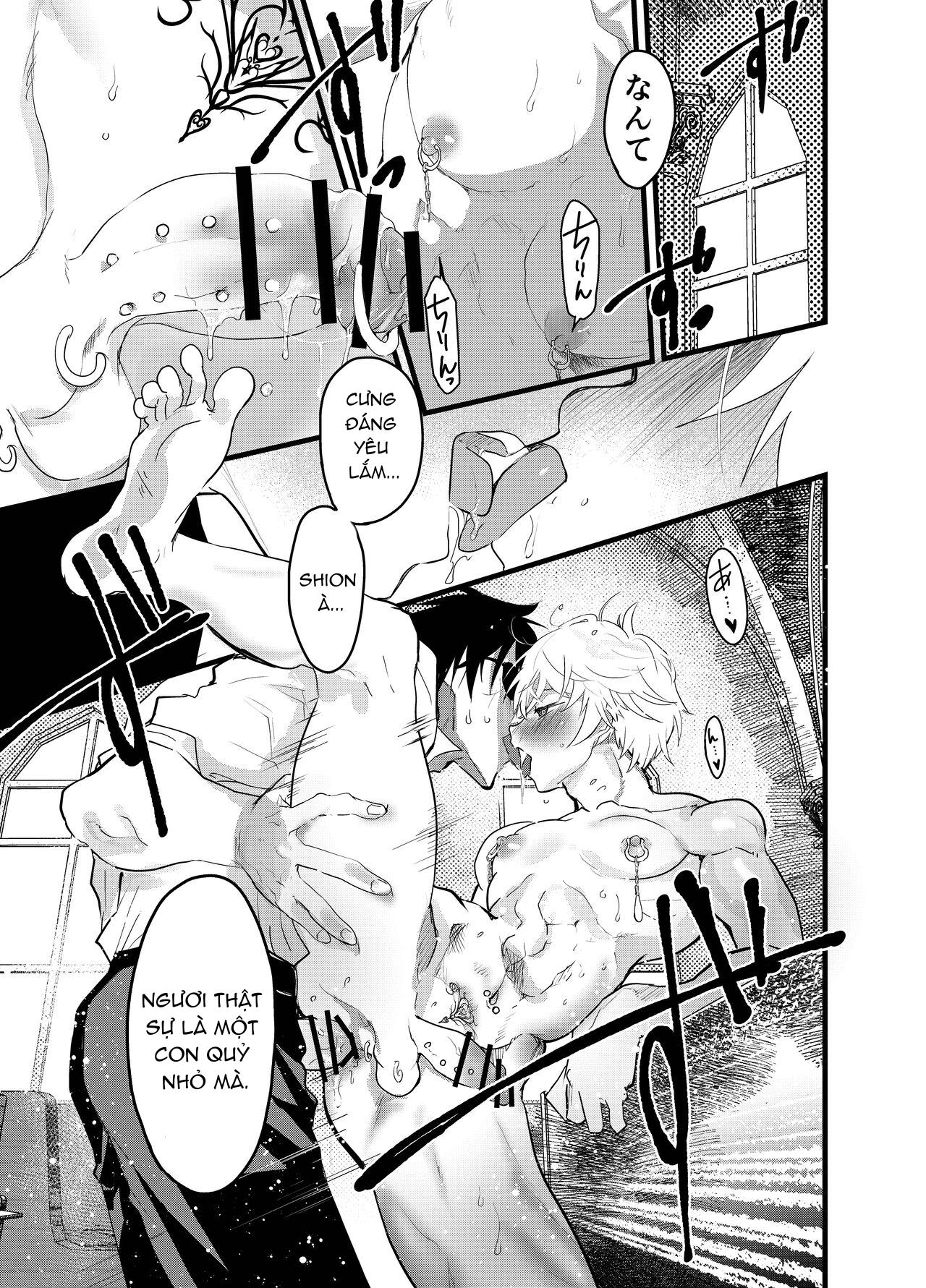 Đọc truyện Cưng mà nói - Chapter 141.2