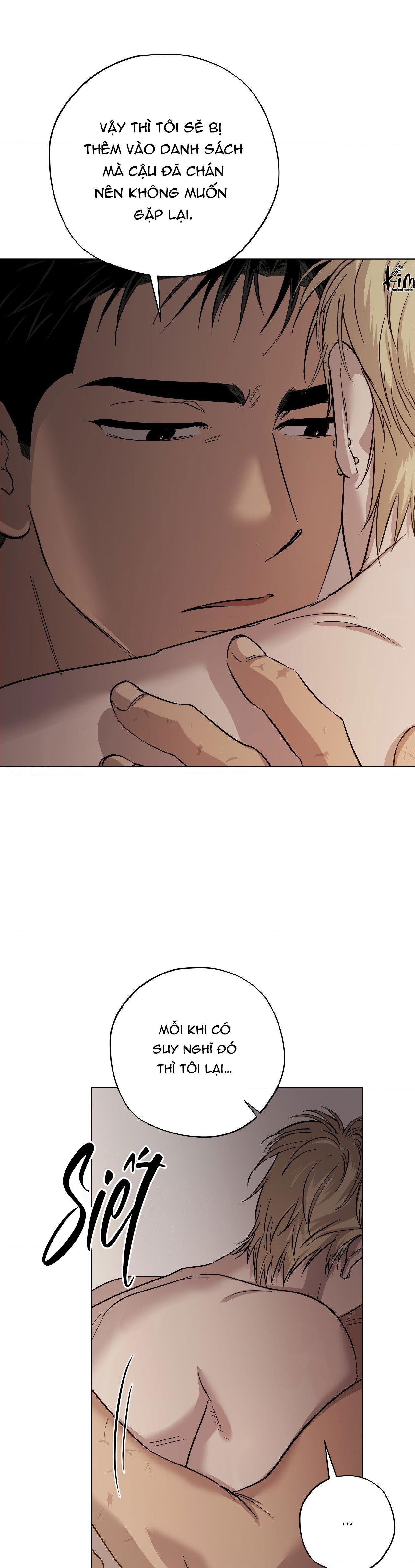 Đọc truyện CUỘC ĐUA CUỒNG NHIỆT - Chapter 19