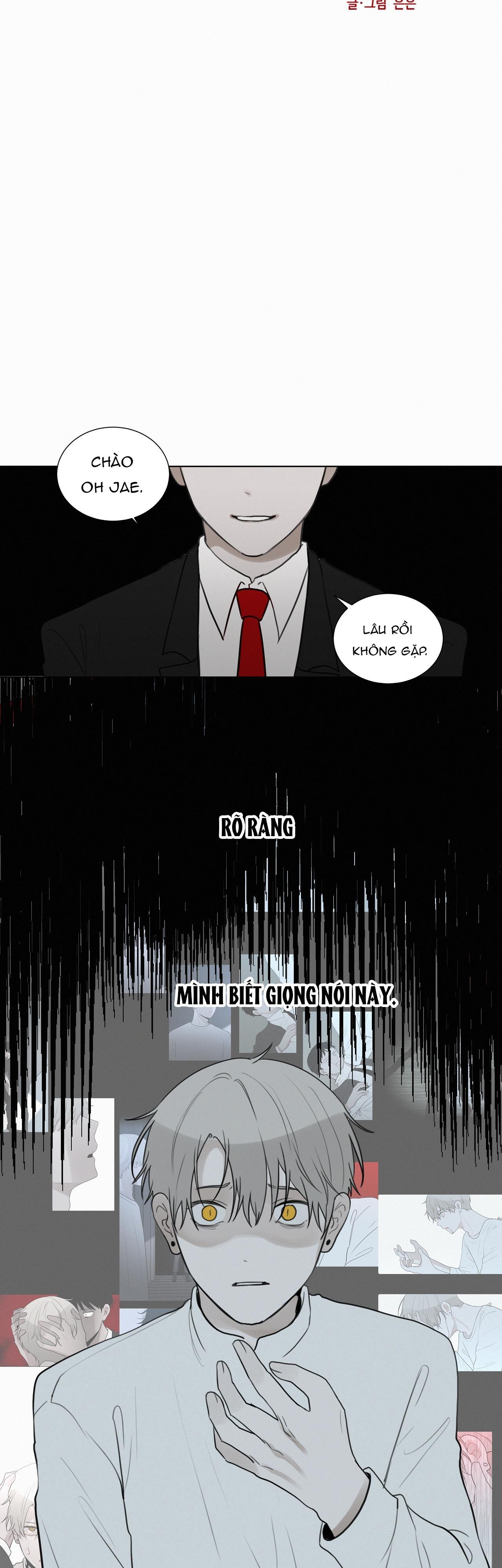 Đọc truyện Hiến tế máu - Chapter 67