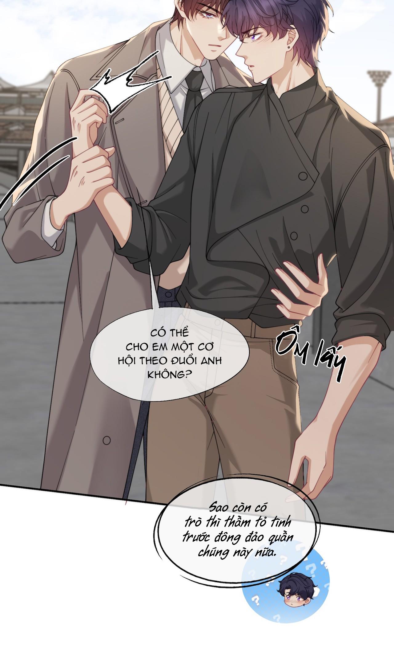 Đọc truyện (END) Gài Bẫy Ác Khuyển - Chapter 64