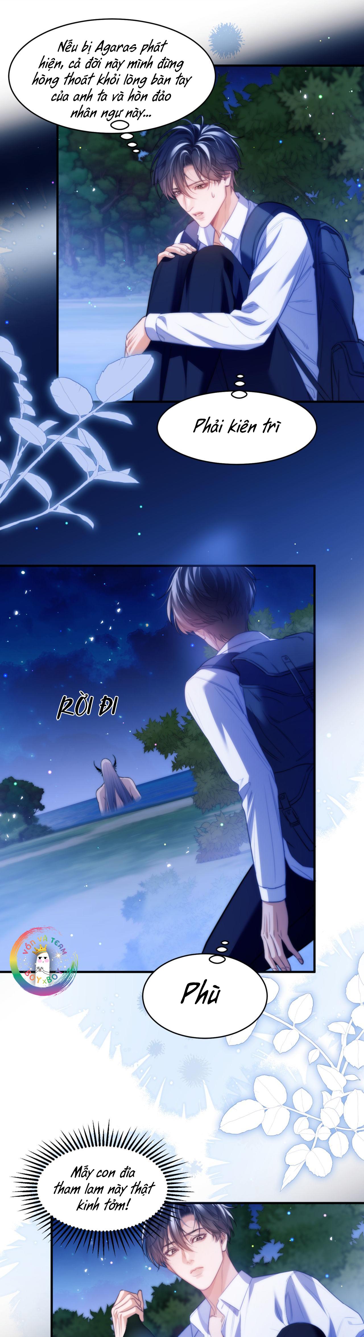 Đọc truyện Nhân Ngư Desharow - Chapter 61