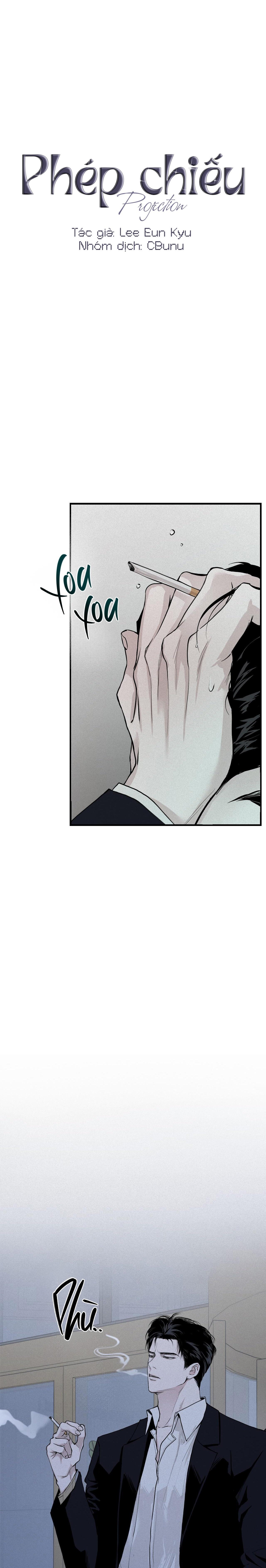 Đọc truyện  Phép Chiếu - Chapter 1
