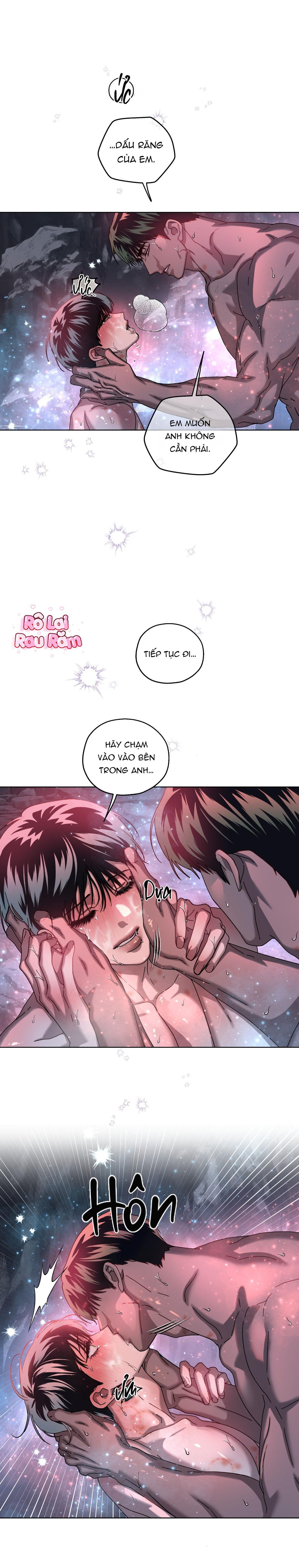 Đọc truyện VỰC SÂU  THẲM - Chapter 34