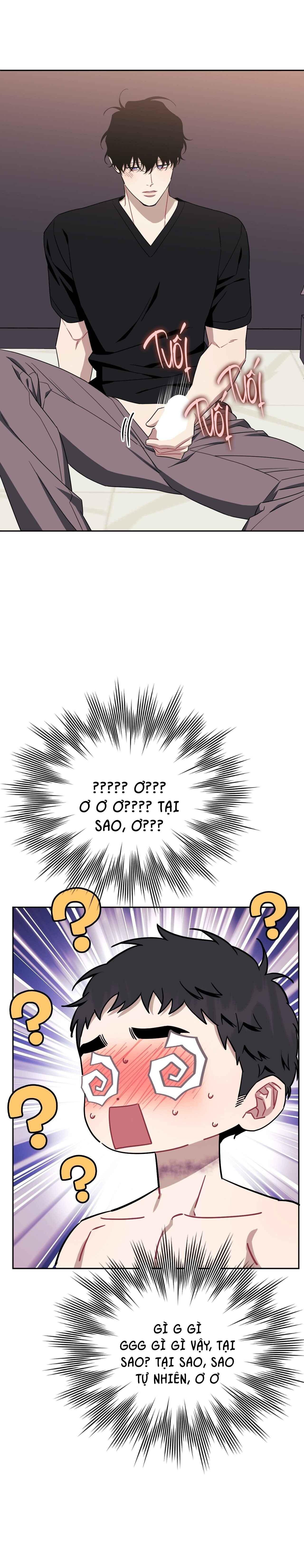 Đọc truyện HƠN CẢ BẠN BÈ - Chapter 98