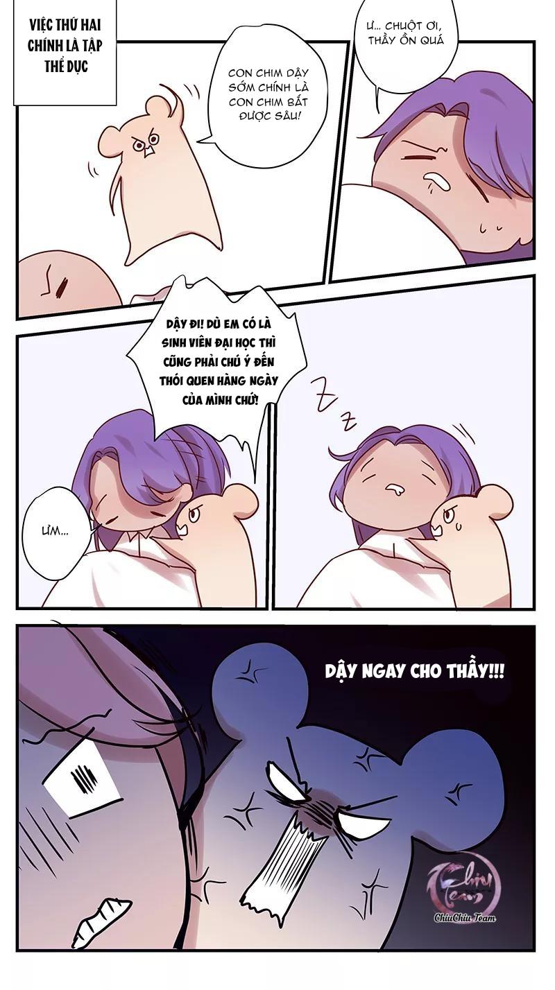 Đọc truyện Ghét Cậu Thích Cậu - Chapter 80