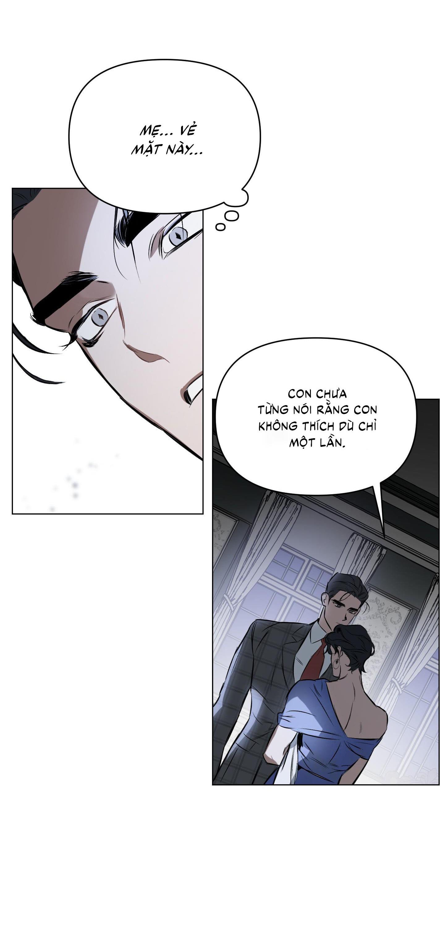 Đọc truyện  Định Tên Mối Quan Hệ - Chapter 63