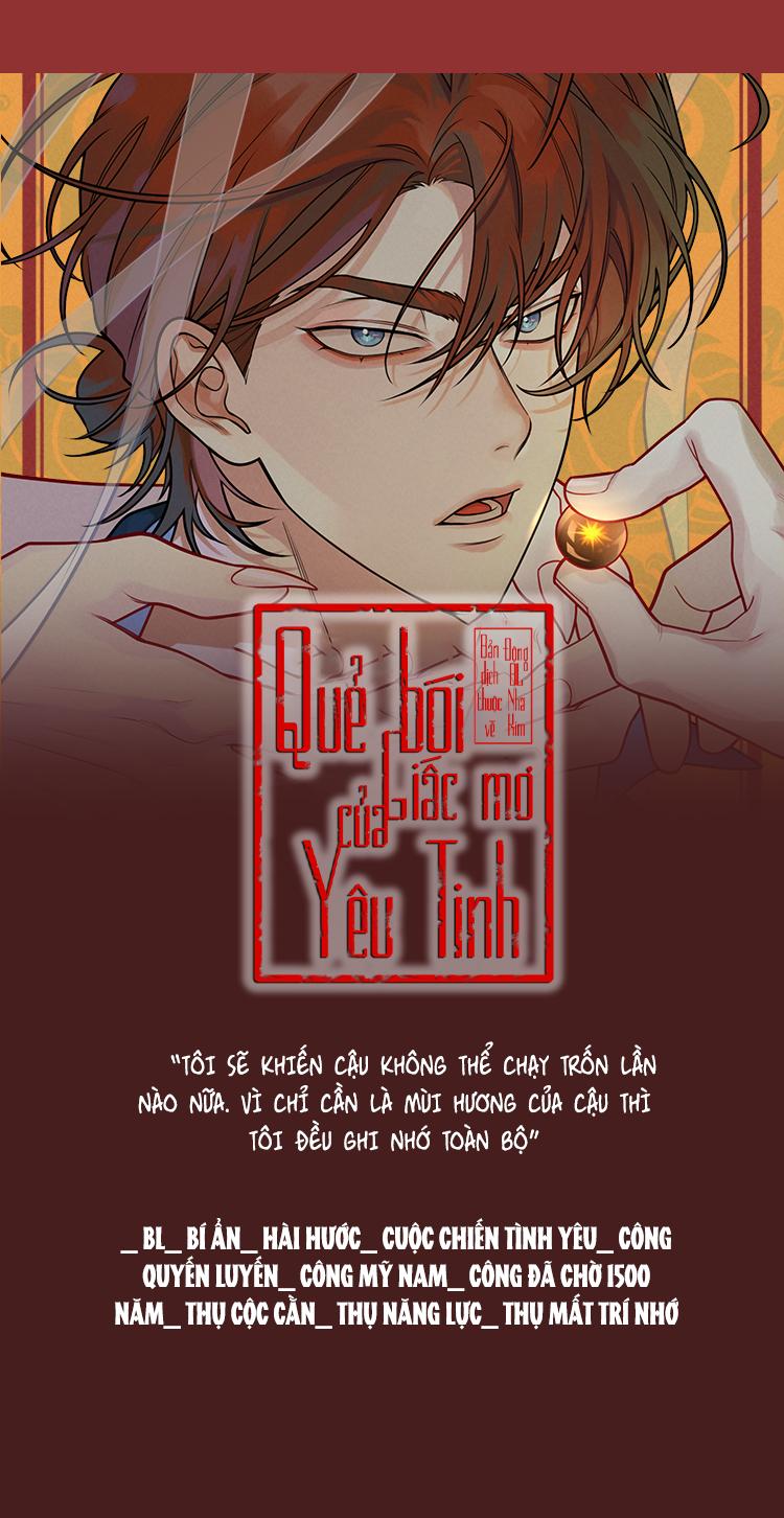 Đọc truyện QUẺ BÓI GIẤC MƠ CỦA YÊU TINH - Chapter 0