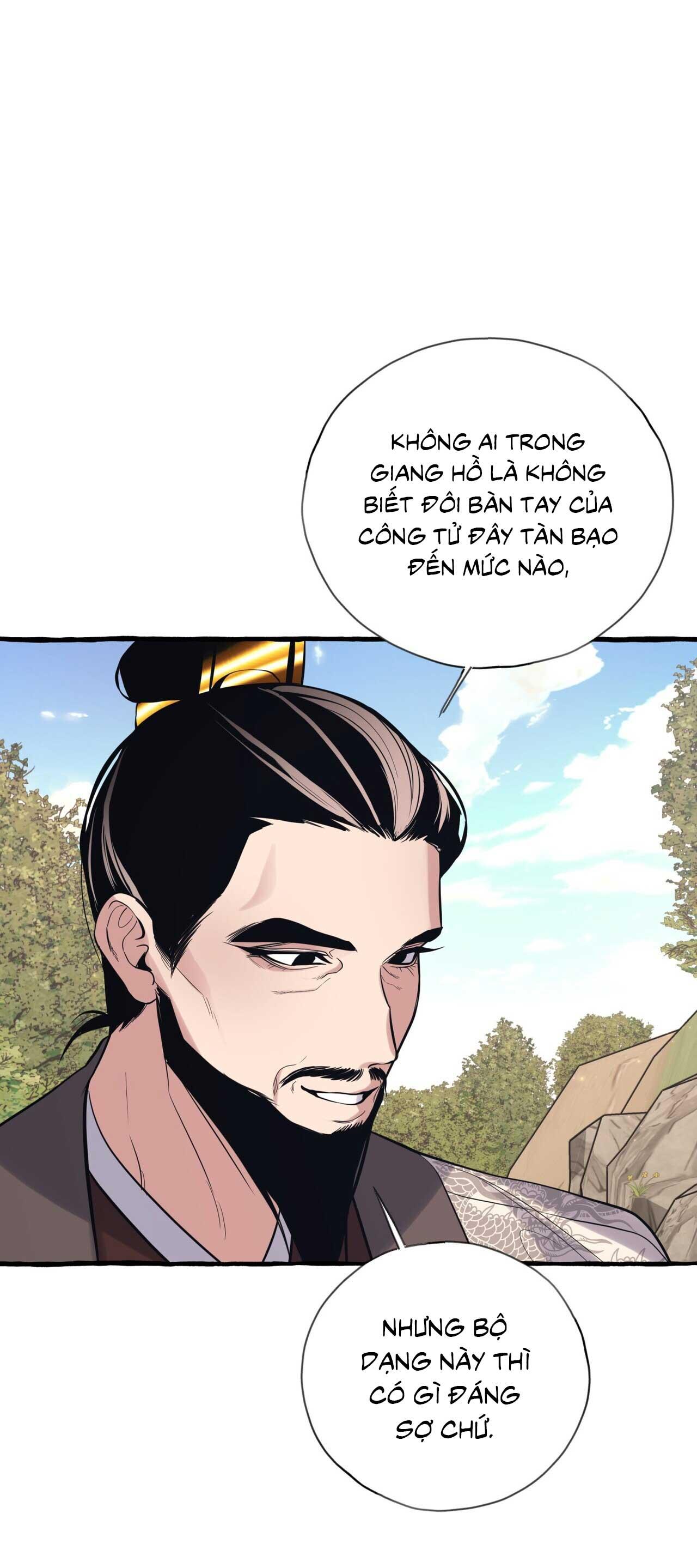 Đọc truyện BÁT NHÃ GIAI NHÂN - Chapter 77