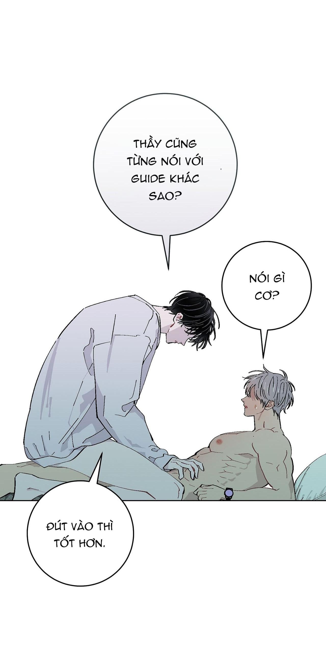 Đọc truyện GUIDE ESPER NGẮN - Chapter 3.4