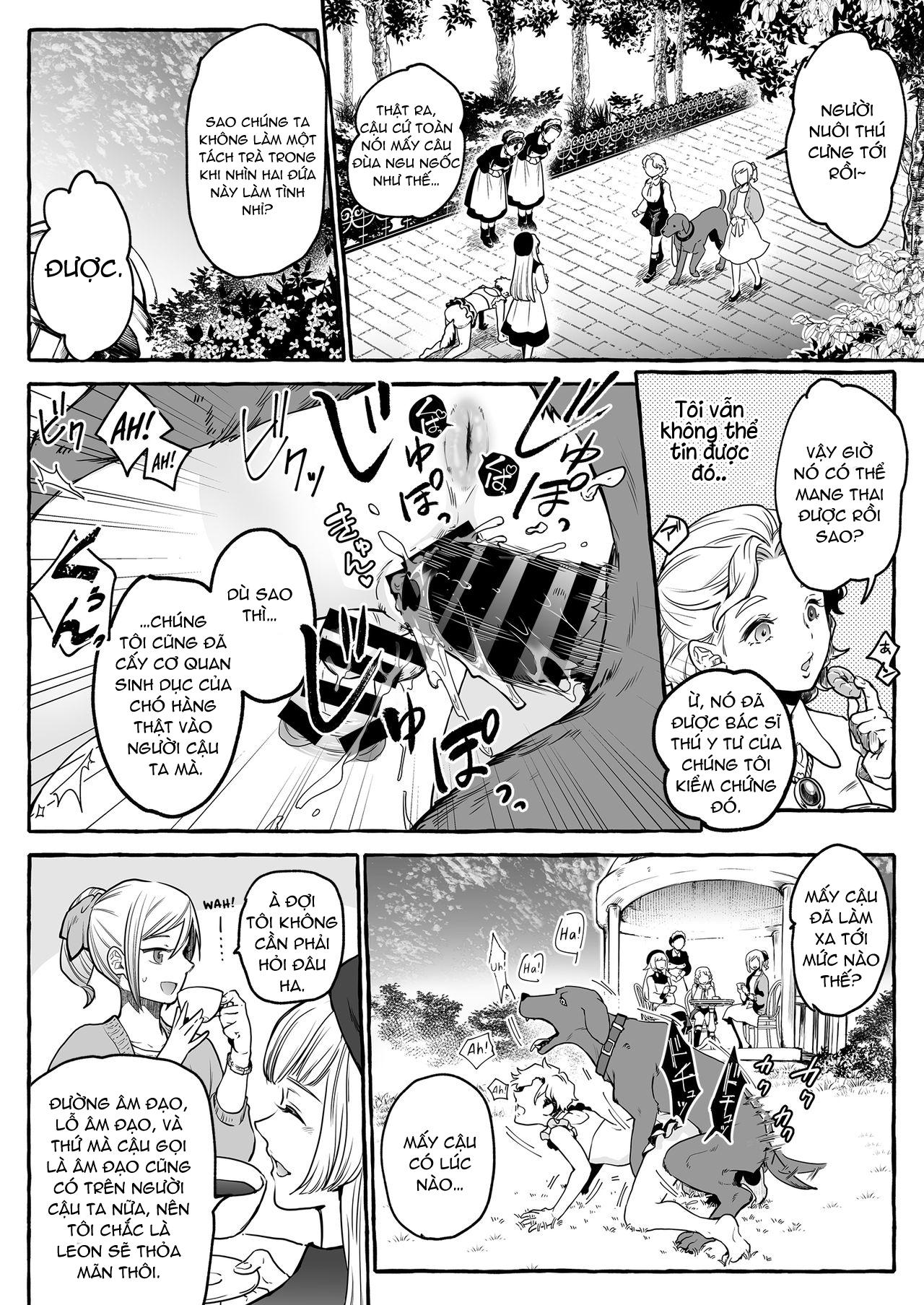 Đọc truyện Cưng mà nói - Chapter 10