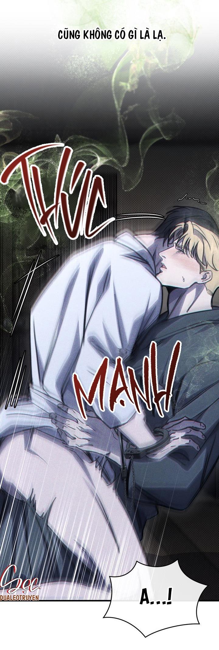 Đọc truyện (ABO) The First Commandment - Chapter 19