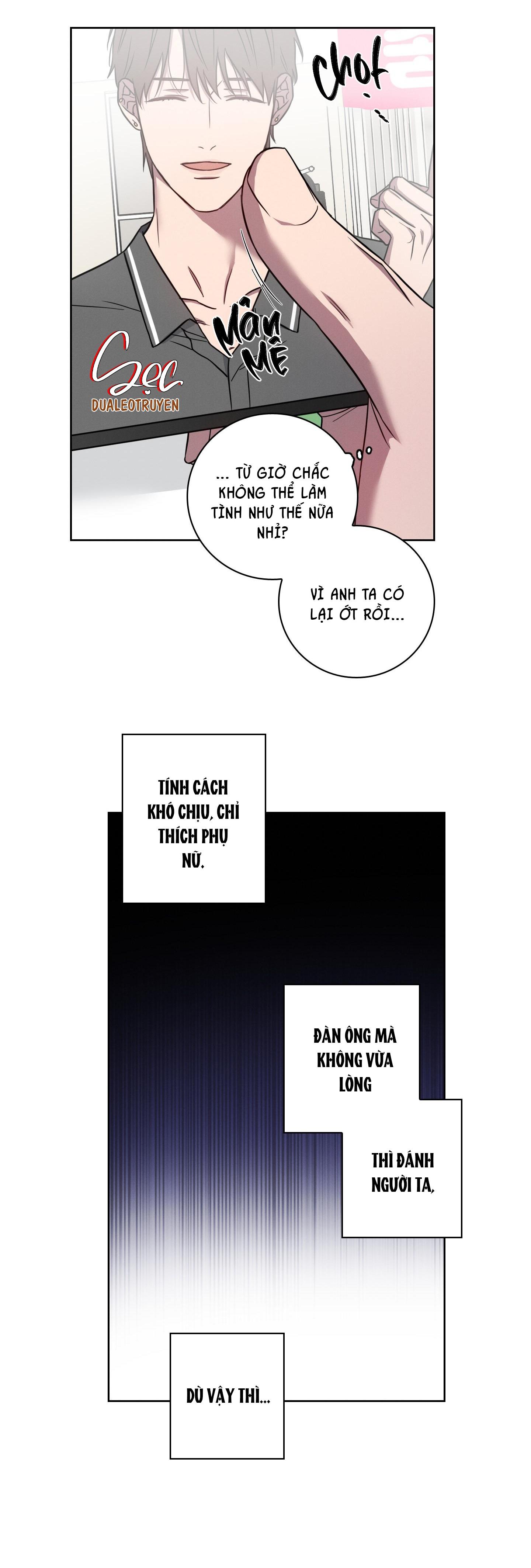 Đọc truyện VỤ ÁN CON CU BIẾN MẤT - Chapter 8