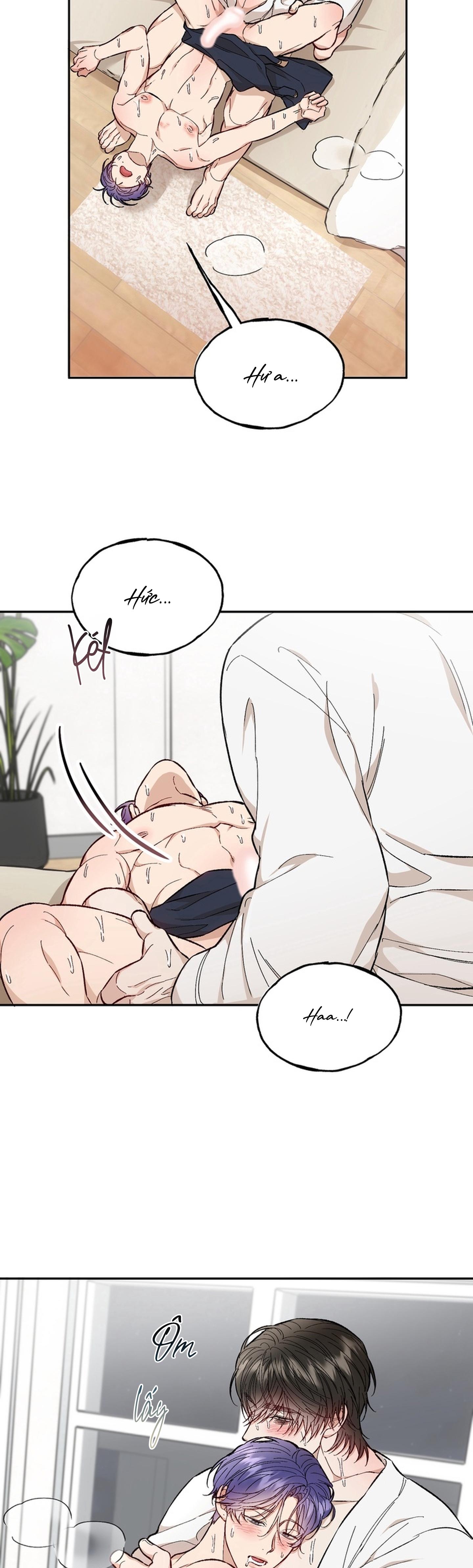 Đọc truyện KIỆT TÁC ĐIÊU KHẮC - Chapter 9