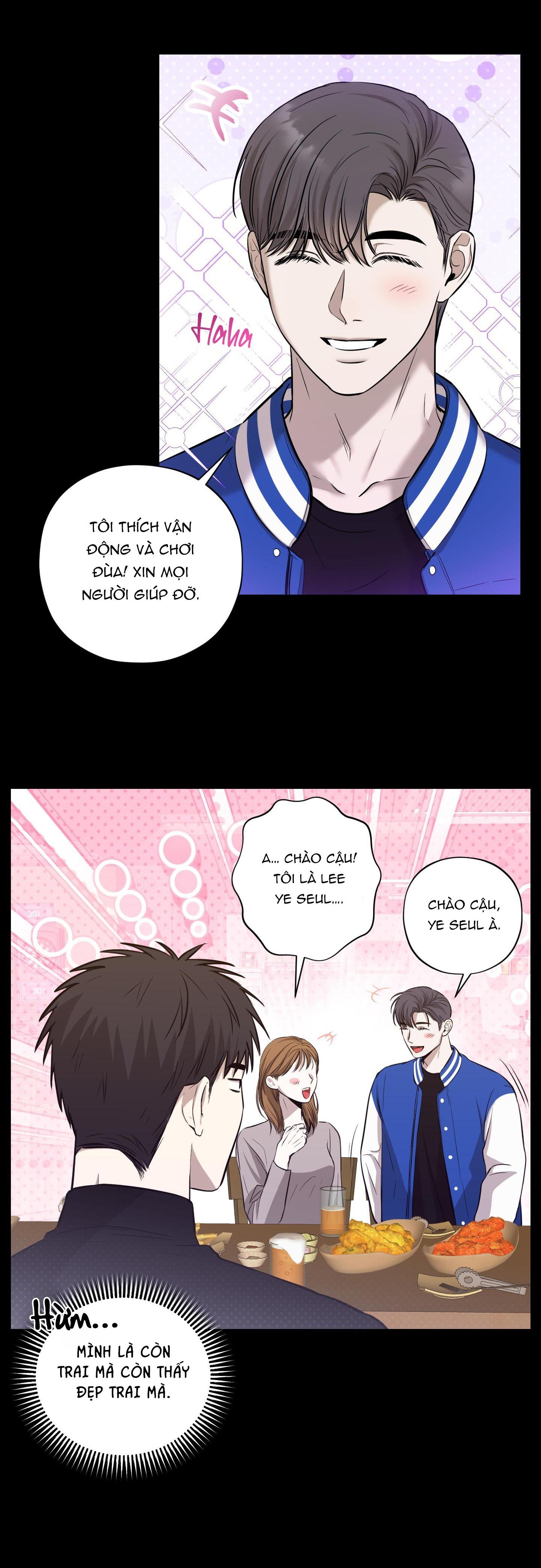 Đọc truyện TUYỂN TẬP CUỒNG CÔNG-CHIẾM HỮU CÔNG CỦA NHÀ KIM - Chapter 45.3