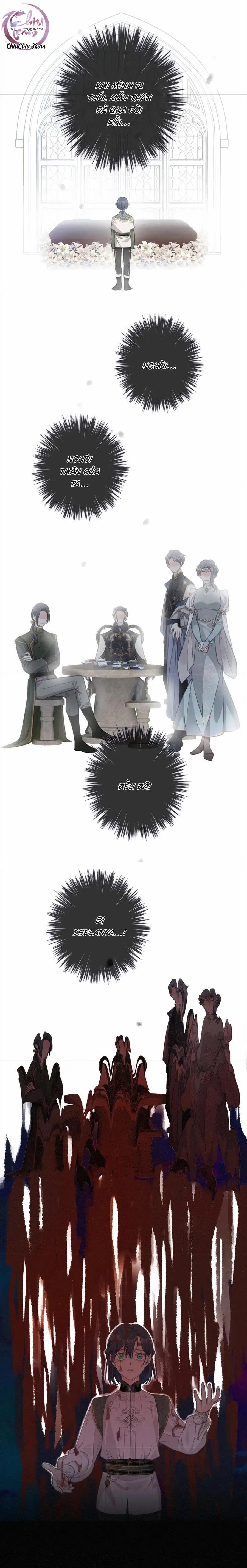 Đọc truyện Khốn Thú Chi Nhiễm - Chapter 12