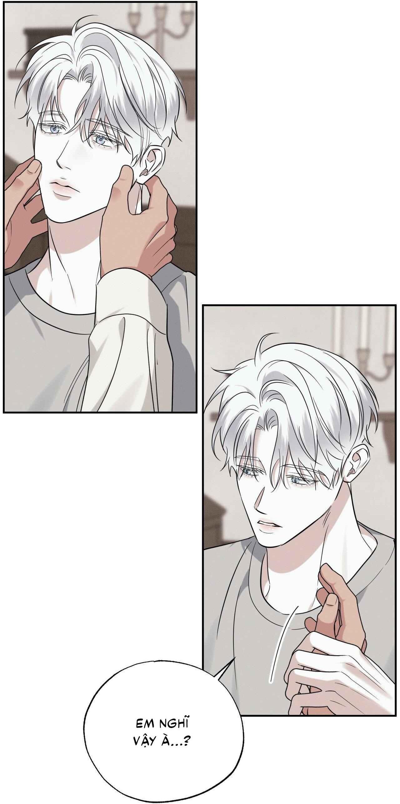 Đọc truyện  Đầm Lầy Của Nhân Ngư - Chapter 23