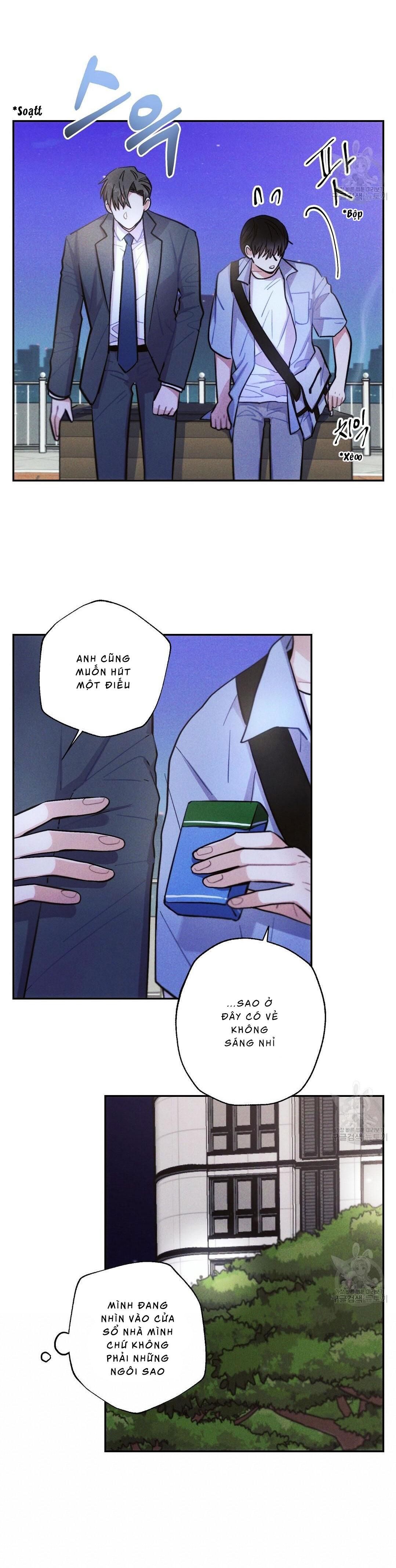 Đọc truyện Mưa Giông - Chapter 48