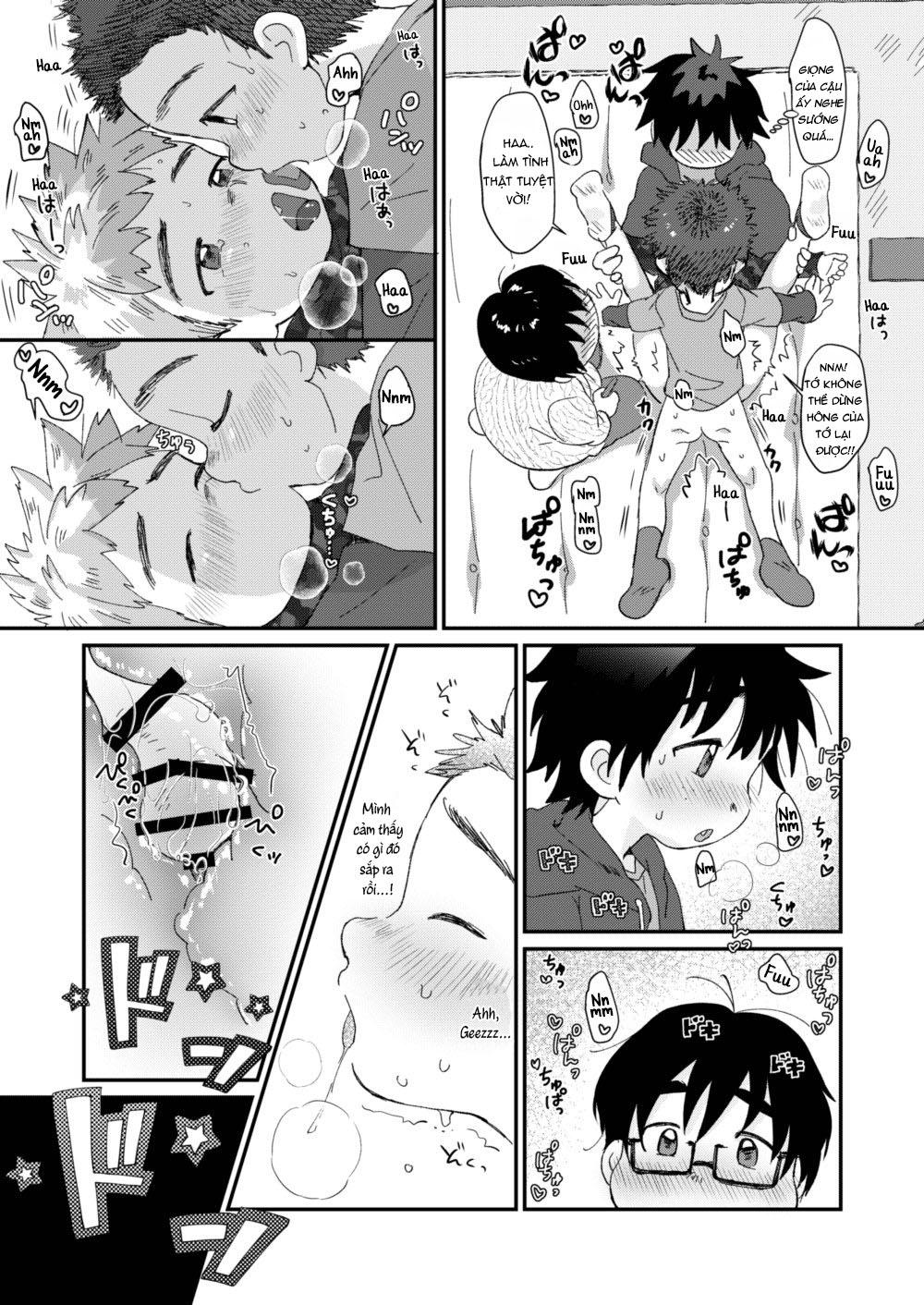 Đọc truyện Oneshot Hỏny Nhà Rô Lai - Chapter 309