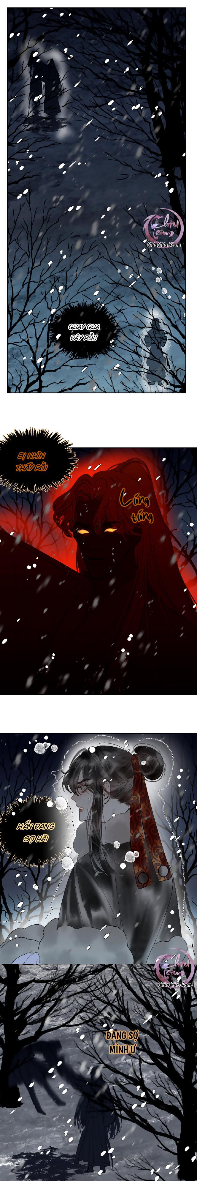 Đọc truyện Vài Câu Chuyện Với Sư Tôn Sau Khi Xuyên Sách - Chapter 36