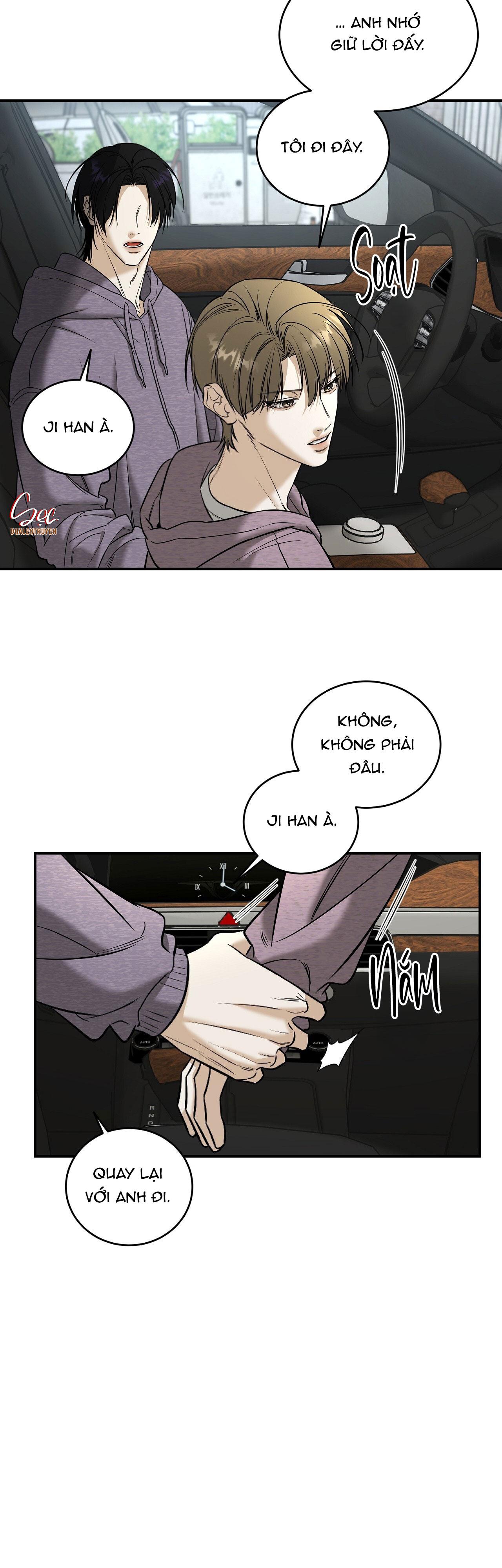 Đọc truyện NGƯỜI ĐÀN ÔNG CHO EM TẤT CẢ - Chapter 43