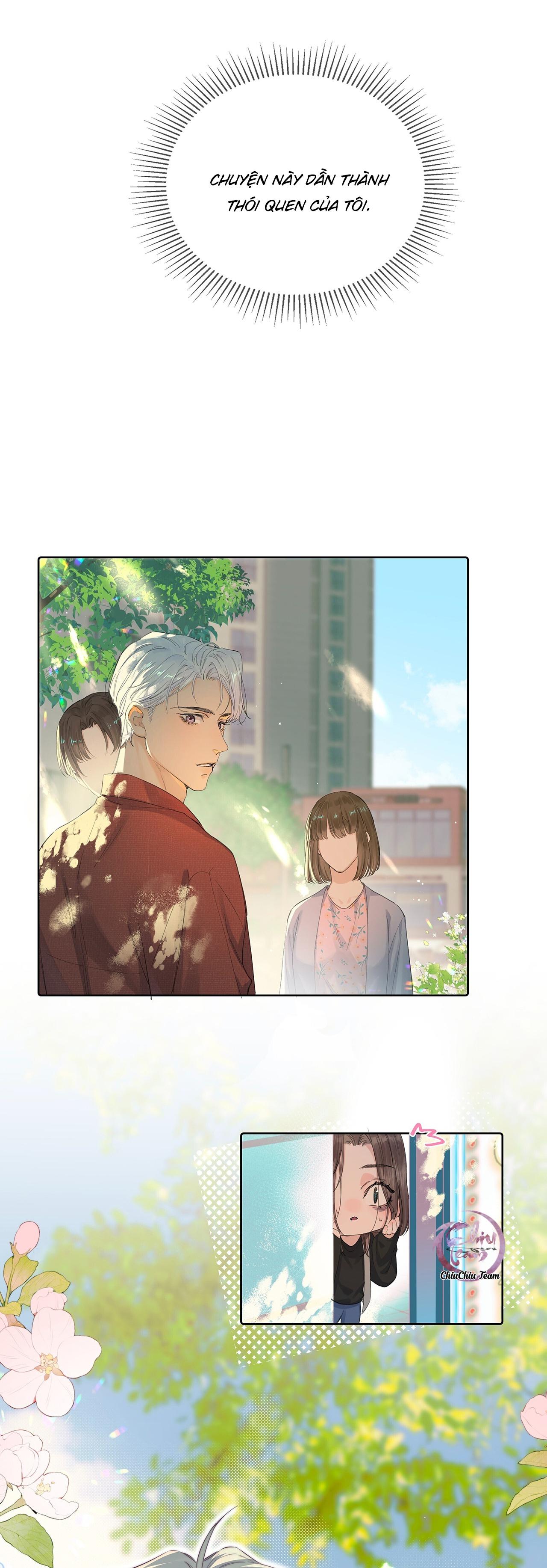 Đọc truyện Quan Hệ Đói Khát - Chapter 1