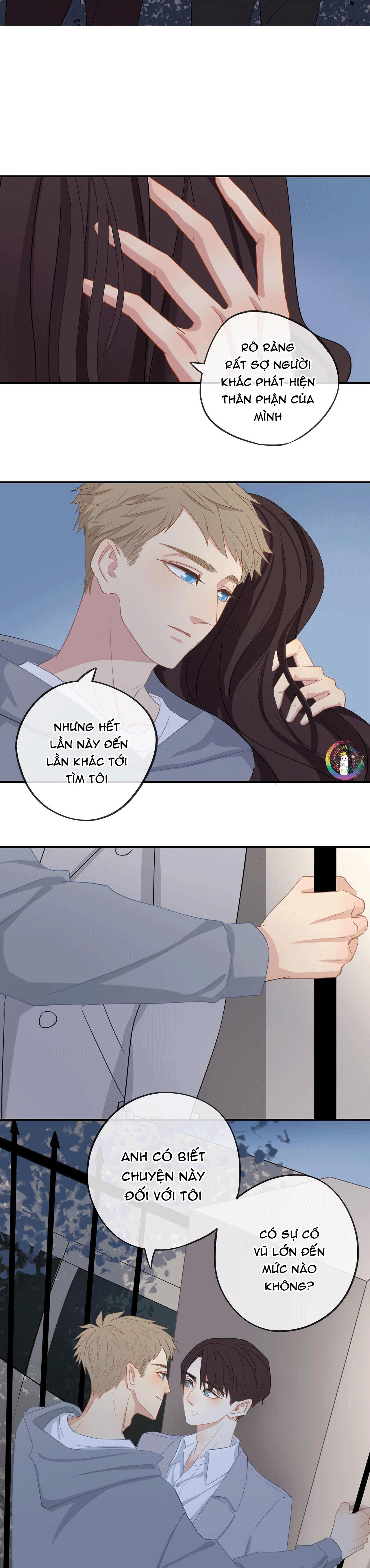 Đọc truyện Tình Chàng 30 - Chapter 22