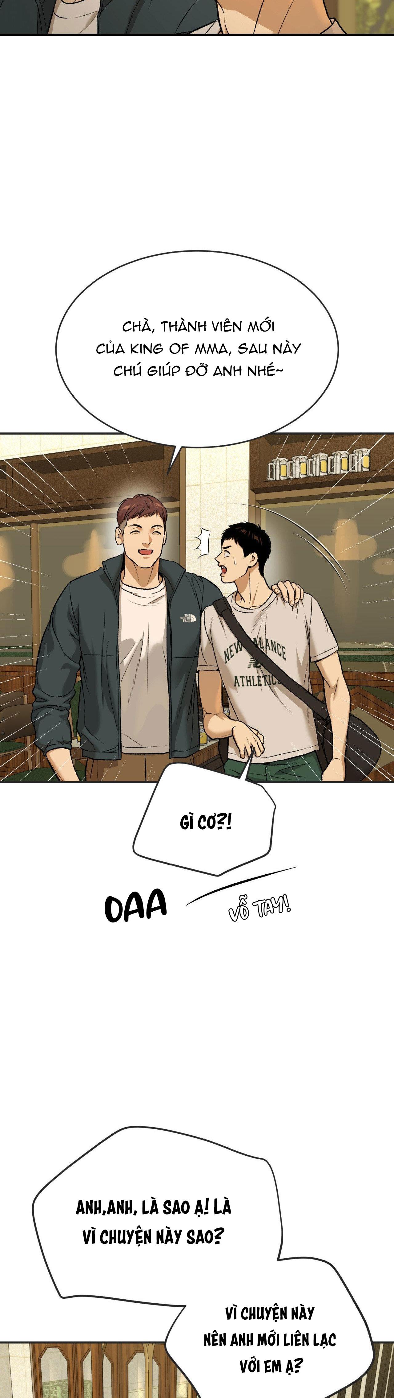 Đọc truyện Jinx - Chapter 52