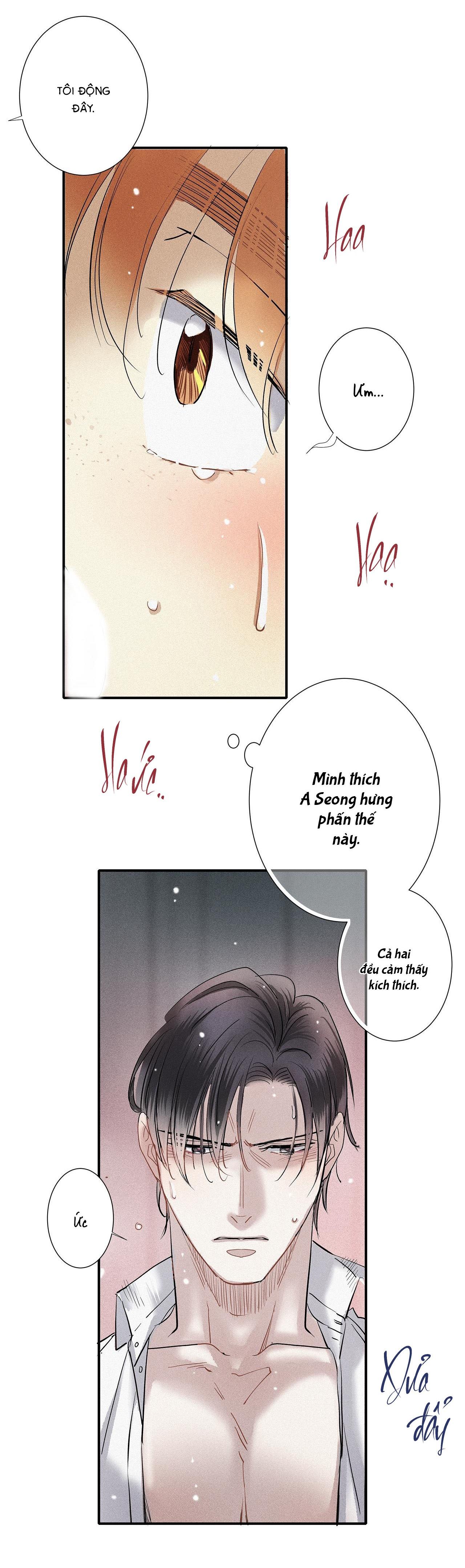 Đọc truyện  Tình yêu và danh vọng - Chapter 49