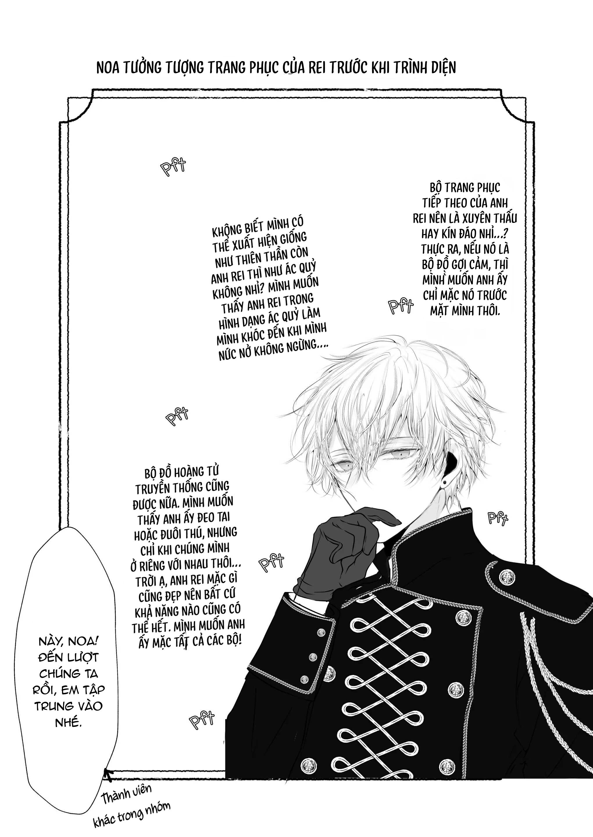 Đọc truyện ONESHOT VICERA COMICS HOUSE - Chapter 136