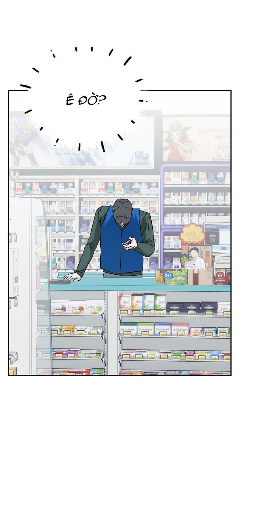 Đọc truyện Chén Ghệ Mới Bồ Cũ - Chapter 1